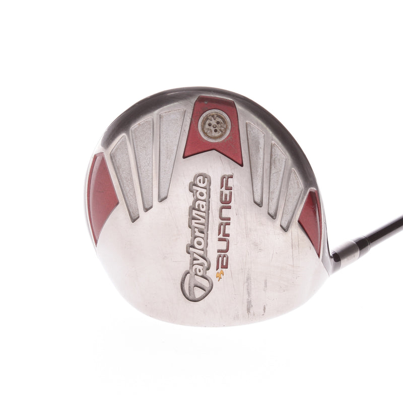 TaylorMade BURNER Graphite Men's Left Hand Driver 10.5 Degree Regular - TaylorMade REAX Superfast 50