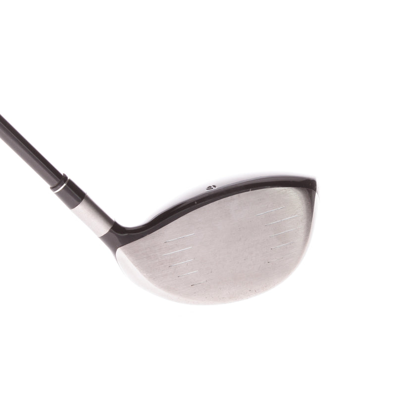 TaylorMade BURNER Graphite Men's Left Hand Driver 10.5 Degree Regular - TaylorMade REAX Superfast 50