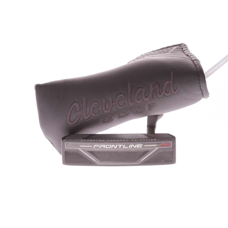 Cleveland FRONTLINE 4.0 Men's Right Hand Putter 34 Inches - LAMKIN SINK FIT PISTOL