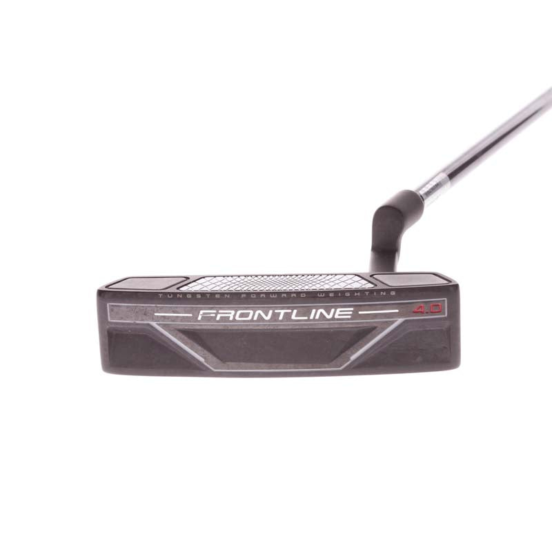 Cleveland FRONTLINE 4.0 Men's Right Hand Putter 34 Inches - LAMKIN SINK FIT PISTOL