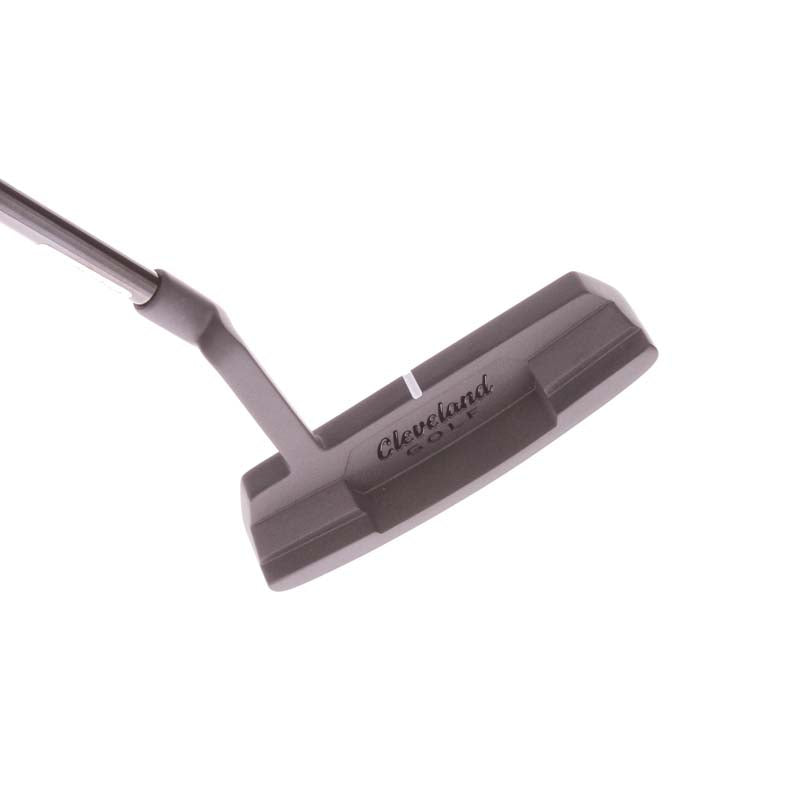 Cleveland FRONTLINE 4.0 Men's Right Hand Putter 34 Inches - LAMKIN SINK FIT PISTOL