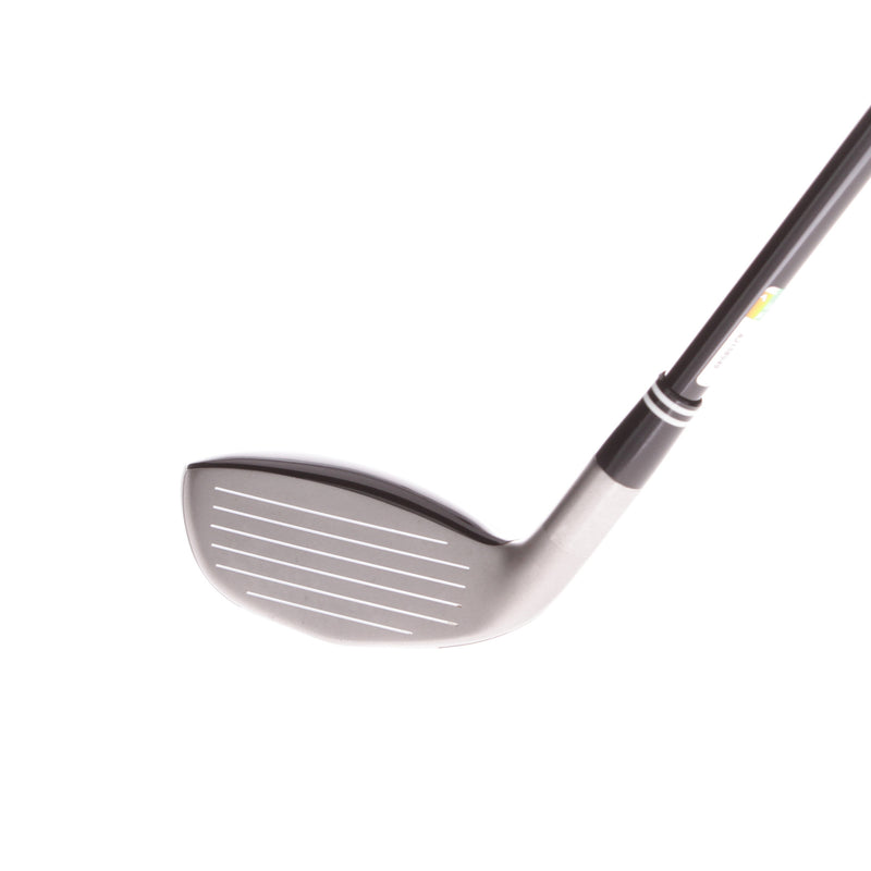 Cleveland GLIDERAIL H2 Graphite Men's Right Hand Hybrid 2 18 Degree Stiff - Matrix Ozik XCON-H6