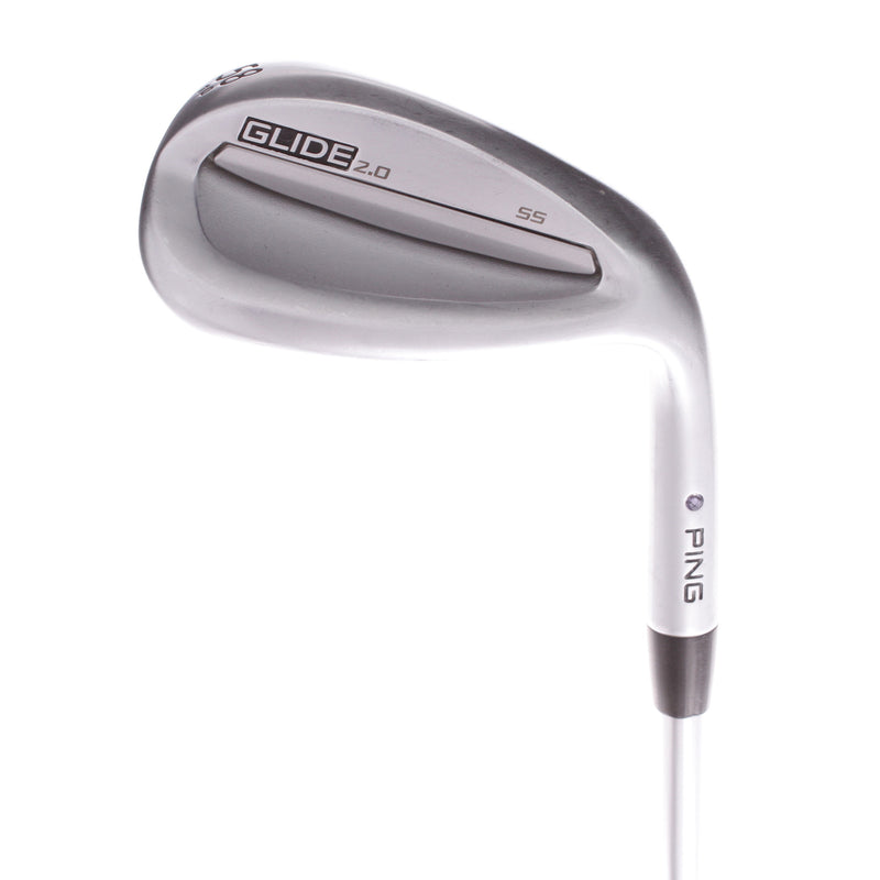 Ping GLIDE 2 Steel Men's Right Hand Lob Wedge 58 Degree Stiff - Dynamic Gold XP 95