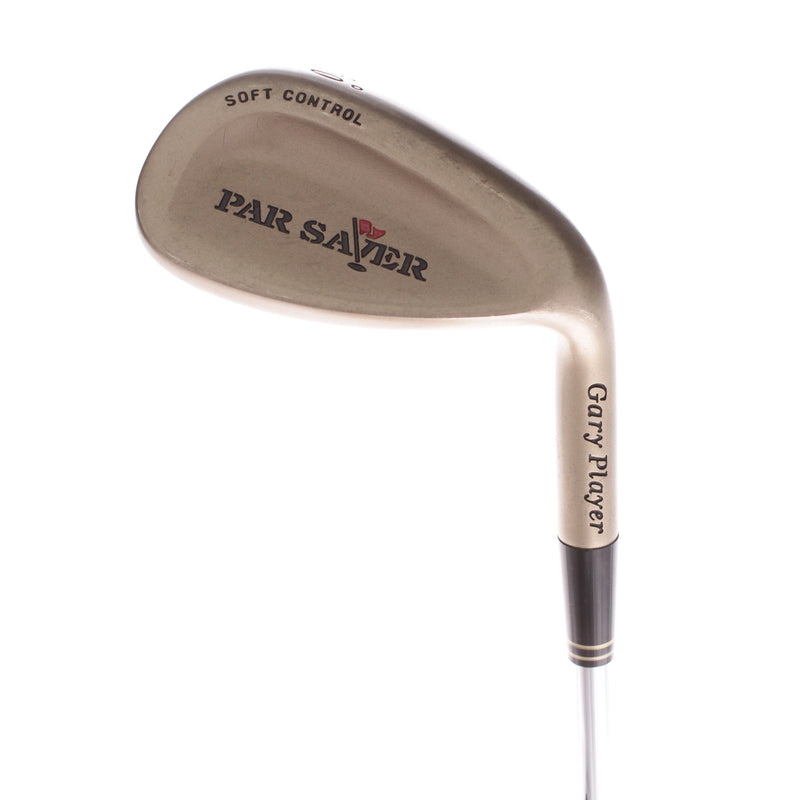 Gary Player PAR SAVER Steel Mens Right Hand Lob Wedge 60 Degree Wedge - True Temper