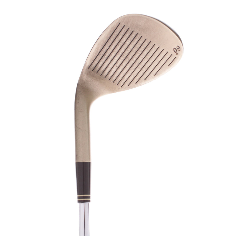 Gary Player PAR SAVER Steel Mens Right Hand Lob Wedge 60 Degree Wedge - True Temper