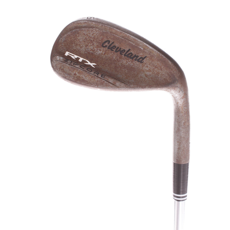 Cleveland RTX ZIPCORE Steel Men's Right Hand Sand Wedge 56 Degree 10 Bounce Mid Grind Wedge - N.S Pro Modus 3 Tour 125