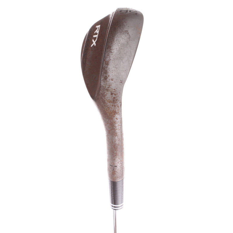 Cleveland RTX ZIPCORE Steel Men's Right Hand Sand Wedge 56 Degree 10 Bounce Mid Grind Wedge - N.S Pro Modus 3 Tour 125