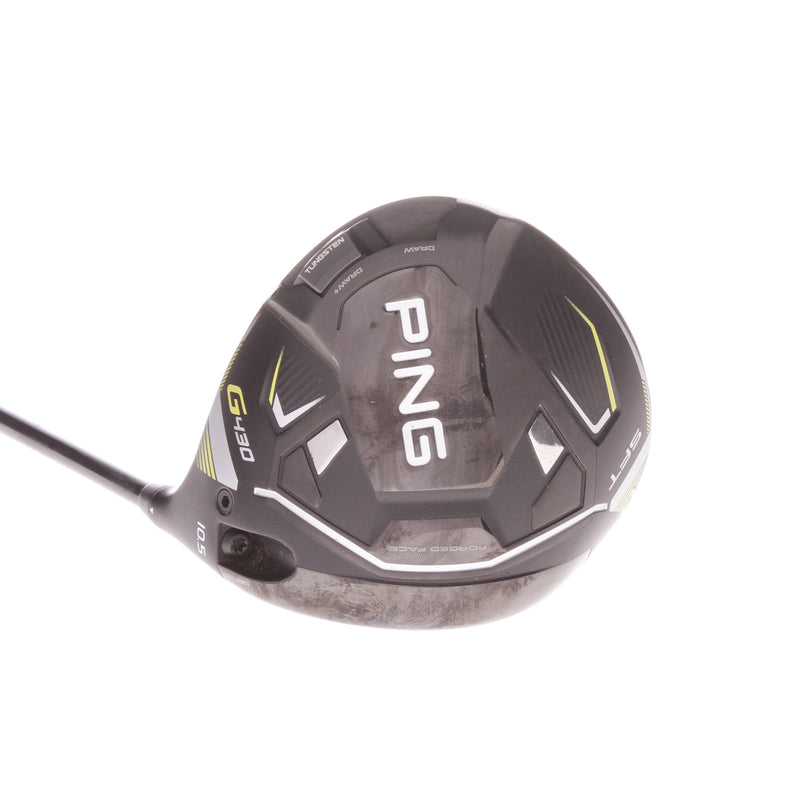 Ping G430 SFT Graphite Men's Right Hand Driver 10.5 Degree Regular - HZRDUS SMOKE RDX 5.5 60G