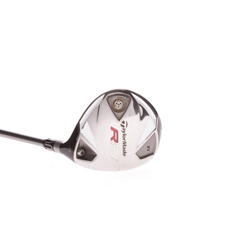 TaylorMade R9 Ti Graphite Ladies Right Hand Fairway 5 Wood 18 Degree Ladies - Aldila RE-AX 50