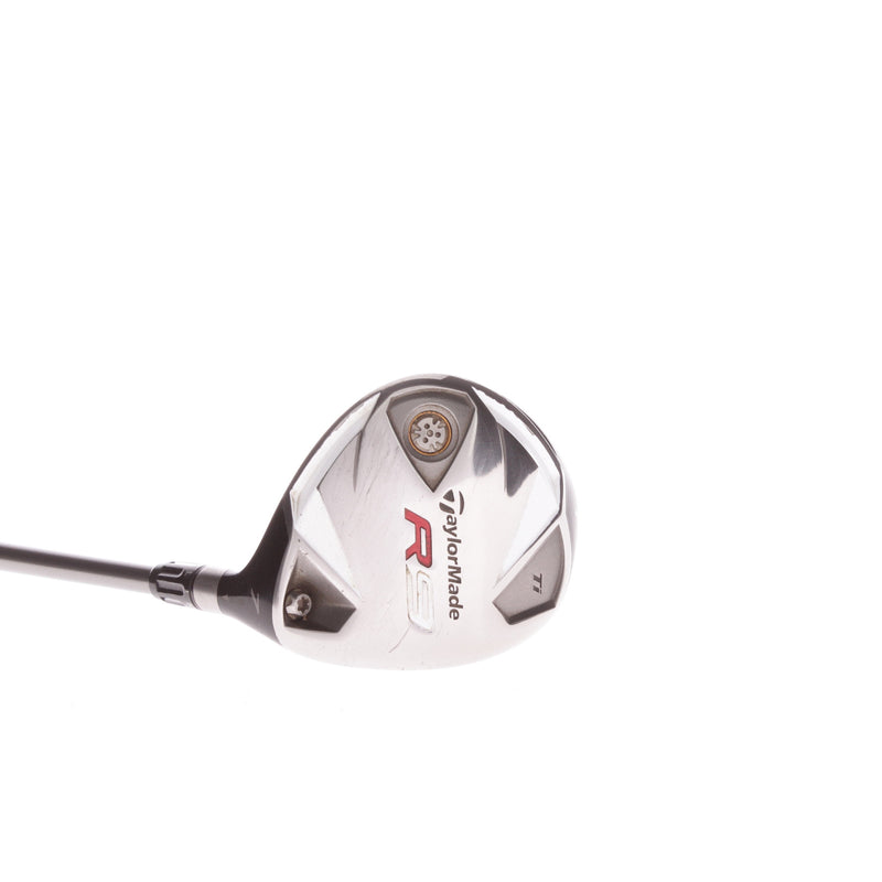 TaylorMade R9 Ti Graphite Ladies Right Hand Fairway 7 Wood 21 Degree Ladies - Aldila RE-AX 50