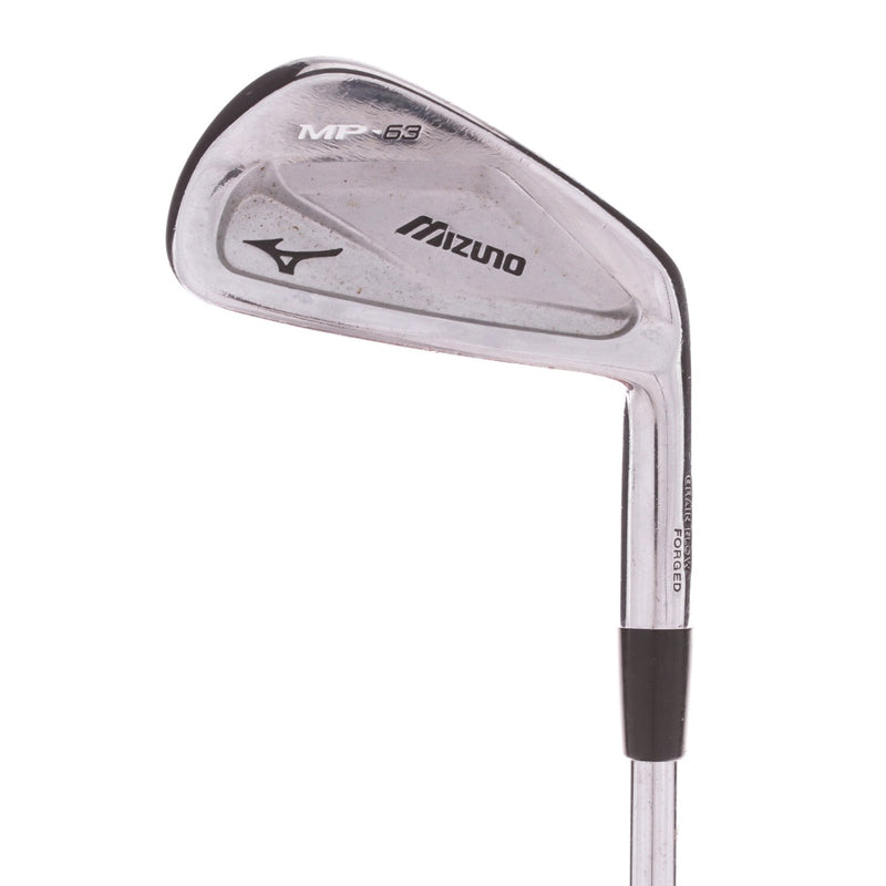 Mizuno MP-63 Steel Men's Right Hand 3 Iron Stiff - Dynamic Gold S300