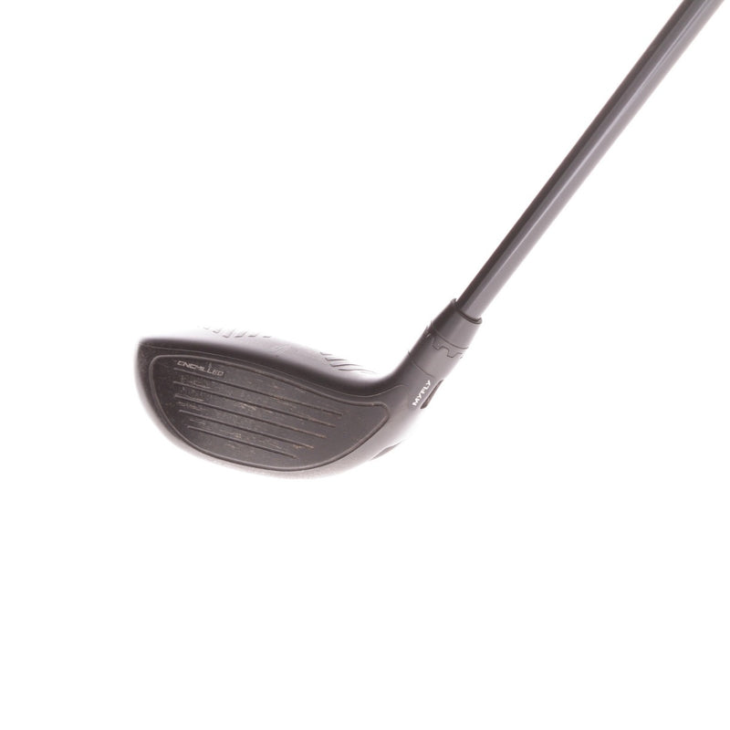 cobra f9 Graphite Mens Right Hand Fairway 4-5 Wood 17.5 Degree Regular - FUJIKURA 7R