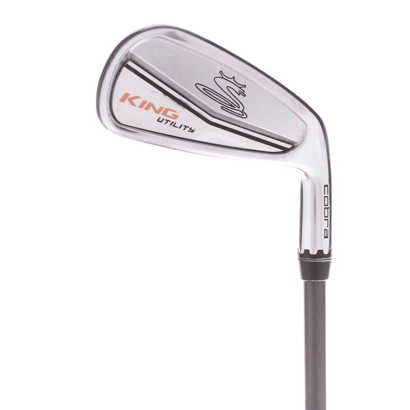 Cobra KING UTILITY Graphite Men's Right Hand 3 Iron 18-21 Degree Regular - RECOIL F3 780