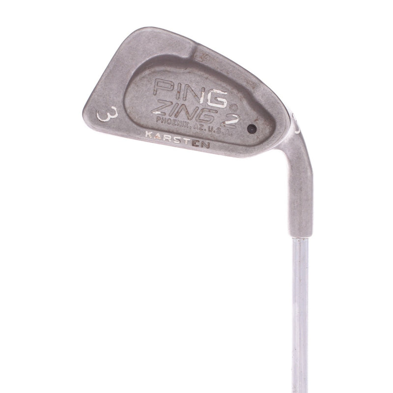 Ping PING ZING 2 Steel Men's Right Hand 3 Iron Regular - Ping JZ