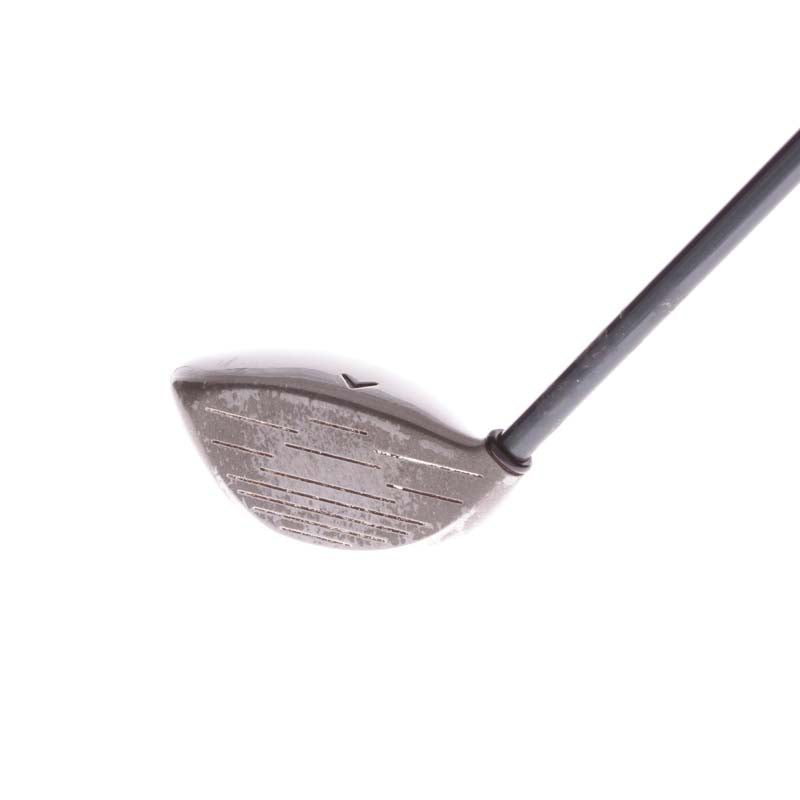 Callaway BIG BERTHA STEELHEAD Steel Ladies Right Hand Fairway 5 Wood 18 Degree Ladies - Ladies Gems 99