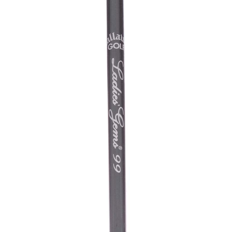 Callaway BIG BERTHA STEELHEAD Steel Ladies Right Hand Fairway 5 Wood 18 Degree Ladies - Ladies Gems 99