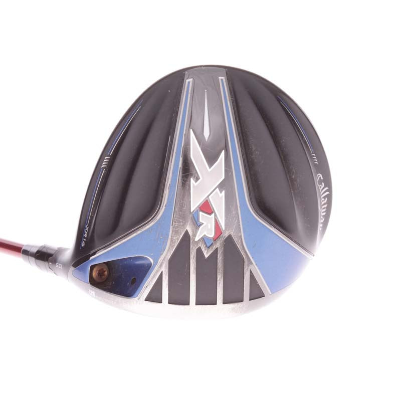 Callaway XR16 Graphite Men's Right Hand Driver 13.5 Degree Senior - Speeder 565 Evolution