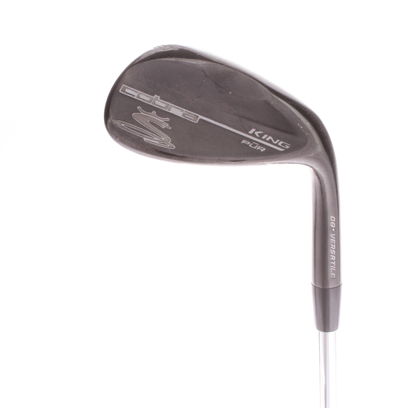 Cobra KING PUR Steel Mens Right Hand Lob Wedge 60 Degree Wedge - Cobra