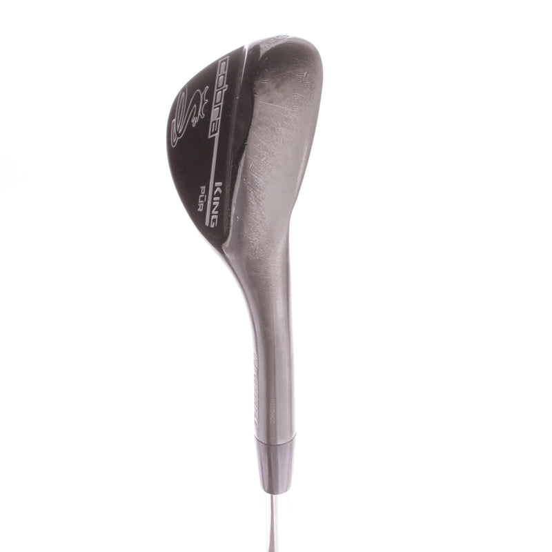 Cobra KING PUR Steel Mens Right Hand Lob Wedge 60 Degree Wedge - Cobra