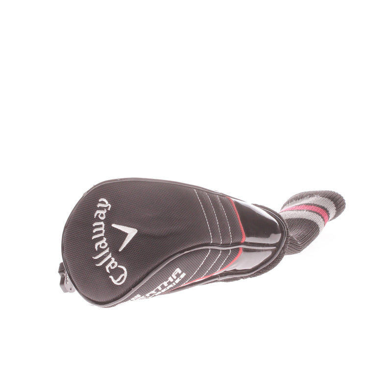 Callaway BIG BERTHA V SERIES Graphite Men's Right Hand Fairway 5 Wood Stiff - Prolaunch Blue 65s