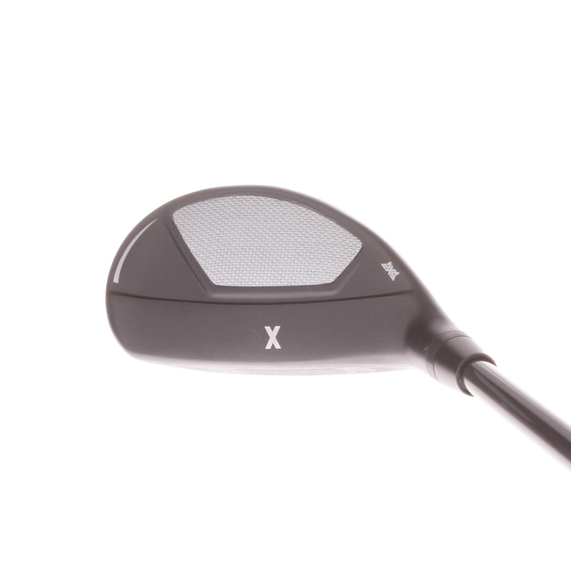 PXG-Parsons Xtreme Golf XF 0317 Graphite Men's Right Hand Hybrid 4 Regular - EVENFLOW RIPTIDE 5.5 80G