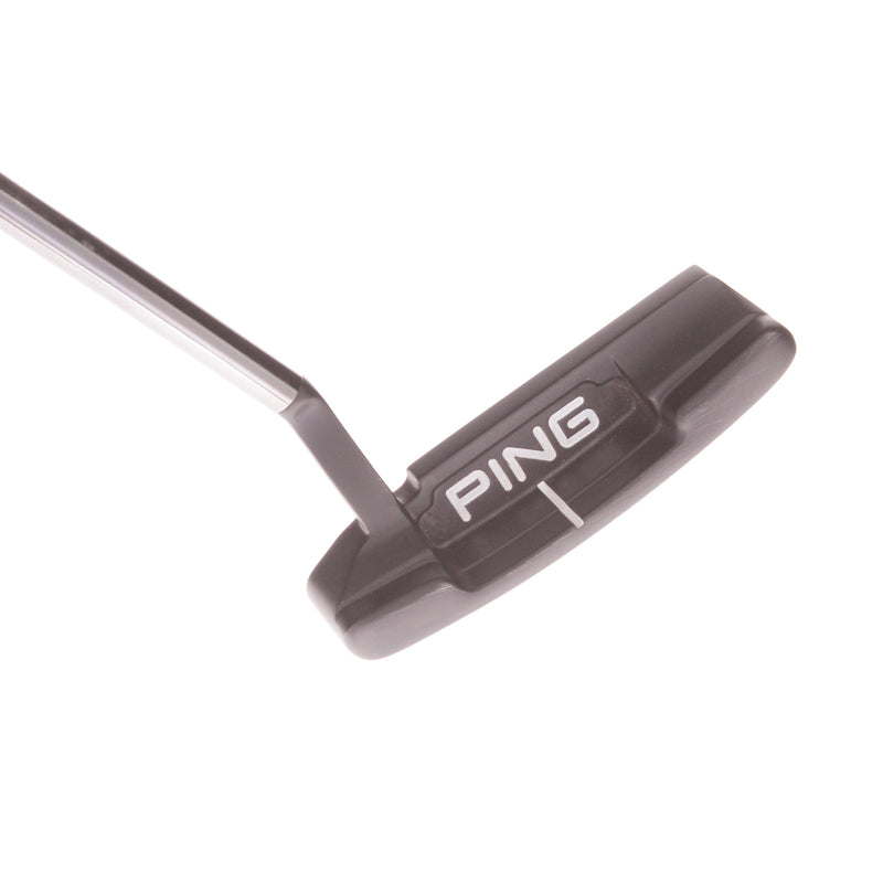 Ping Anser 4 Men's Right Hand Putter 35 Inches - Winn Pro 1.60