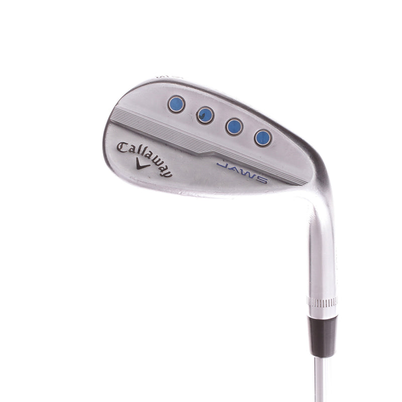 Callaway JAWS MD5 Steel Mens Right Hand Sand Wedge 56 Degree 10 Bounce S Grind Stiff - Dynamic Gold S200 Tour Issue 115