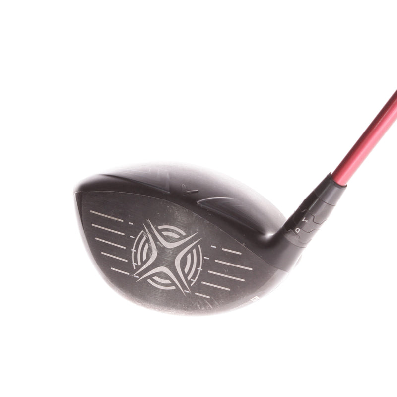 Callaway PARADYM X Graphite Men's Right Hand Driver 10.5 Degree Stiff - HZRDUS SILVER