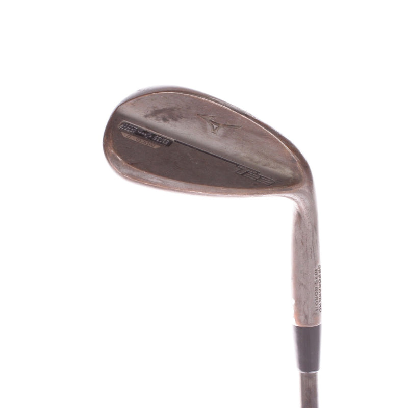 Mizuno T22 Steel Men's Right Hand Gap Wedge 54 Degree 09 Bounce D Grind Stiff - KBS $ TAPER 120