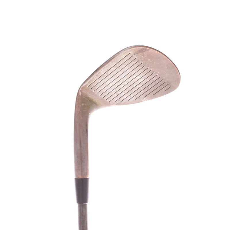 Mizuno T22 Steel Men's Right Hand Gap Wedge 54 Degree 09 Bounce D Grind Stiff - KBS $ TAPER 120