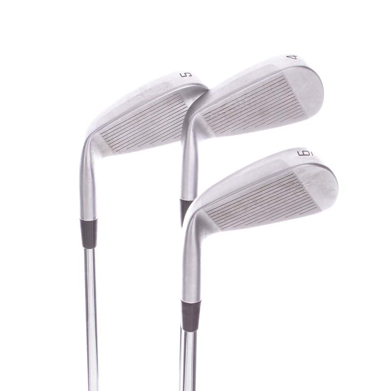 Cobra FORGED TEC Steel Men's Right Hand Irons 4-6  Regular - $ TAPER LITE