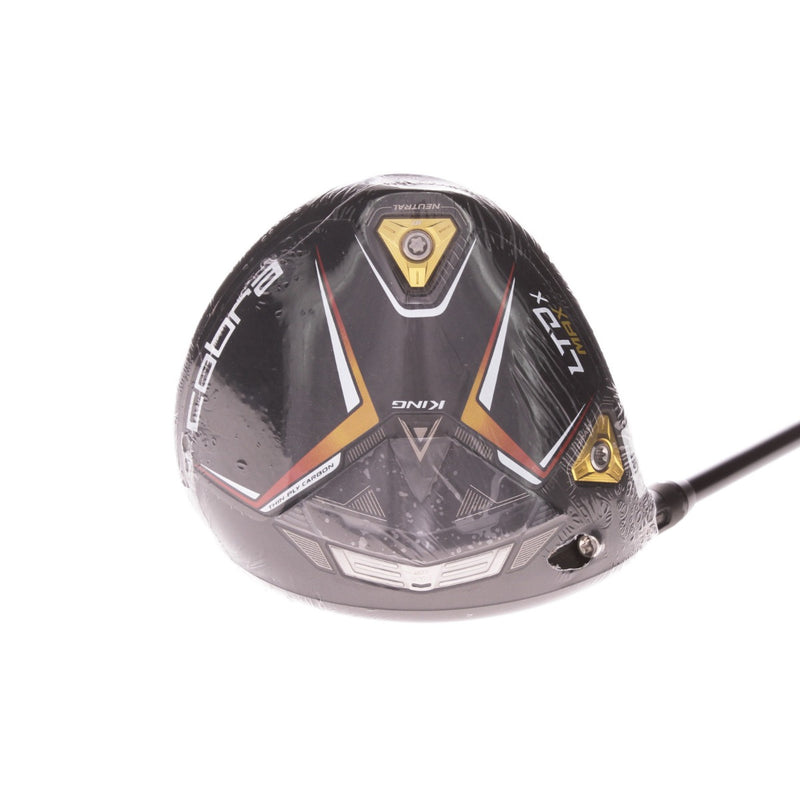 Cobra King LTD X Max Graphite Mens Left Hand Driver 9-12 Degree Regular - UST Helium