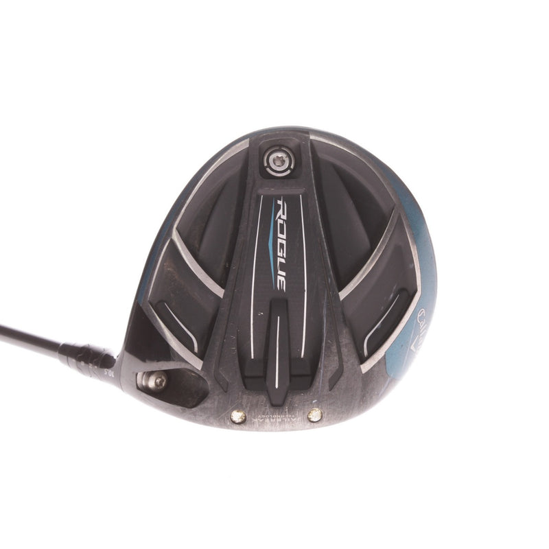 Callaway ROGUE Graphite Men's Right Hand Driver 10.5 Degree Regular - ALDILA SYNERGY