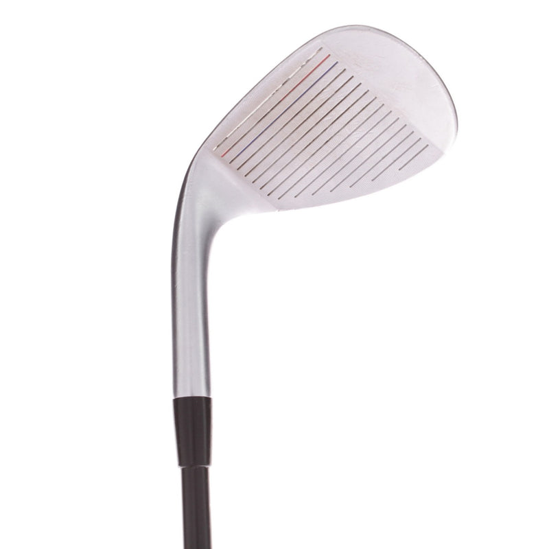 Cobra KING MIM Steel Mens Right Hand Sand Wedge 56 Degree Stiff - Dynamic Gold Dark Steel S200