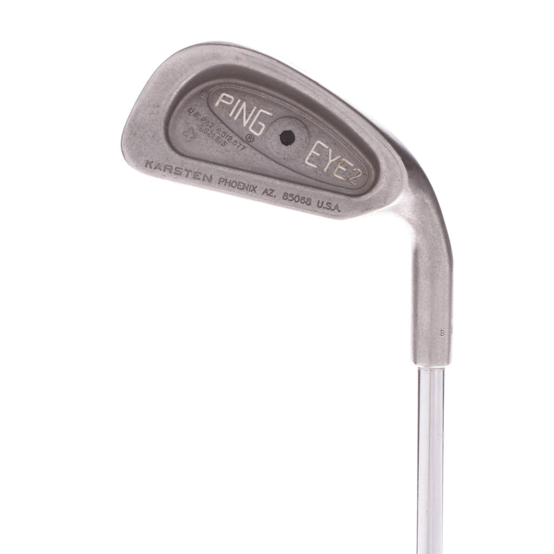 Ping Ping Eye 2 + Steel Mens Right Hand 1 Iron Stiff - Ping JZ