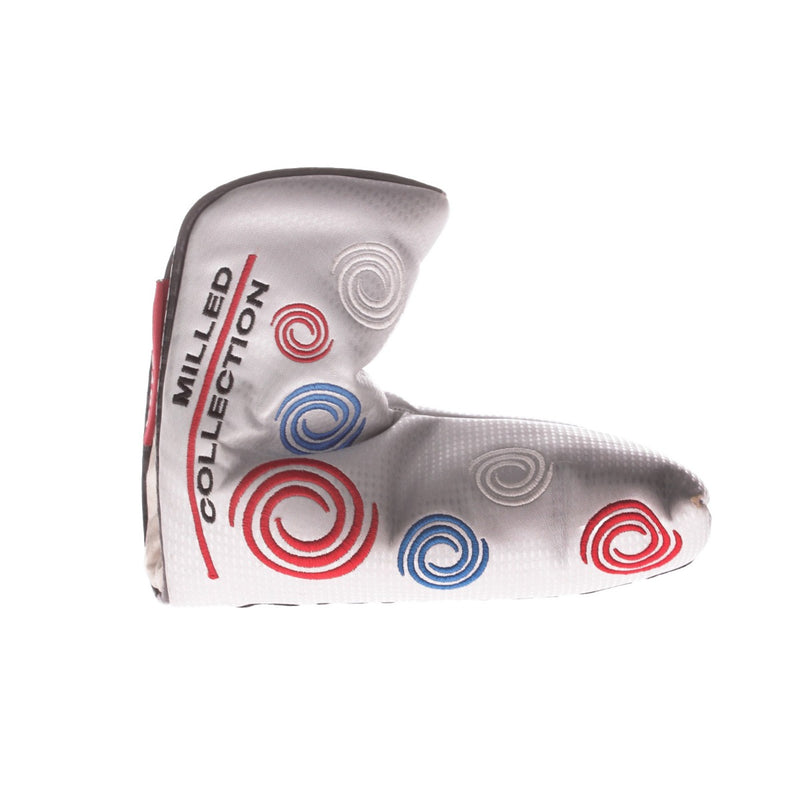 Odyssey MILLED COLLECTION 6M Men's Right Hand Putter 34 Inches - Odyssey