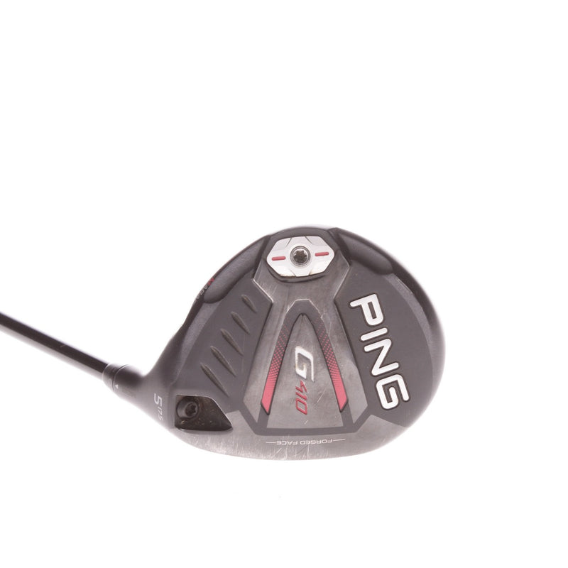 Ping G410 Graphite Men's Right Hand Fairway 5 Wood 17.5 Degree Regular - Mitsubishi Chemical Tensei AV Series Orange