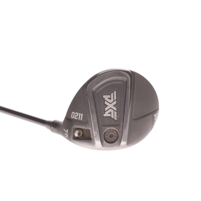 PXG-Parsons Xtreme Golf O211 Graphite Men's Right Hand Fairway 7 Wood 21 Degree Regular - Diamana 60g