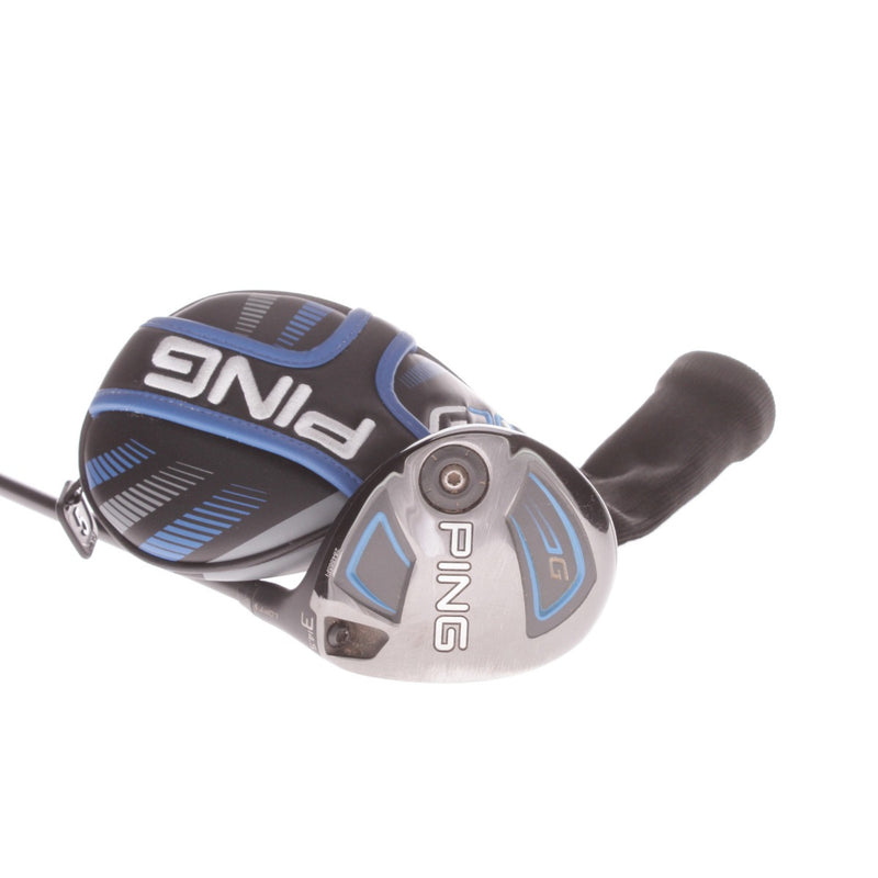 Ping G Graphite Men's Right Hand Fairway 3 Wood 14.5 Degree Regular - Aldila 65g