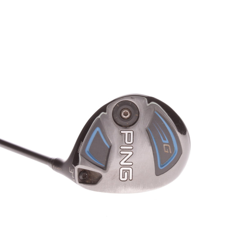 Ping G Graphite Men's Right Hand Fairway 3 Wood 14.5 Degree Regular - Aldila 65g