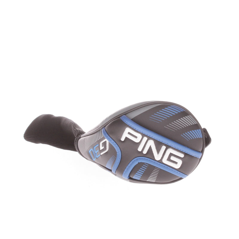 Ping G Graphite Men's Right Hand Fairway 3 Wood 14.5 Degree Regular - Aldila 65g