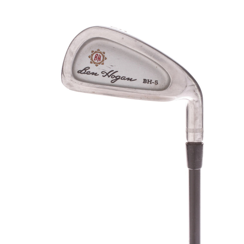 Ben Hogan BH-5 Graphite Men's Right Hand 5 Iron Regular - Ben Hogan Apex