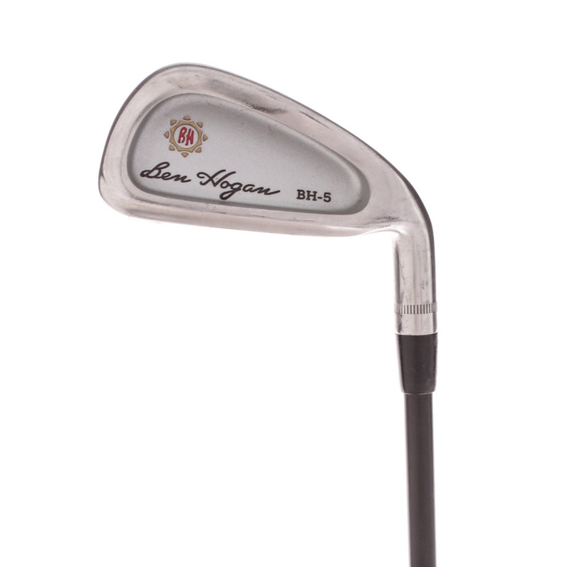 Ben Hogan BH-5 Graphite Mens Right Hand 3 Iron Regular - Ben Hogan Apex