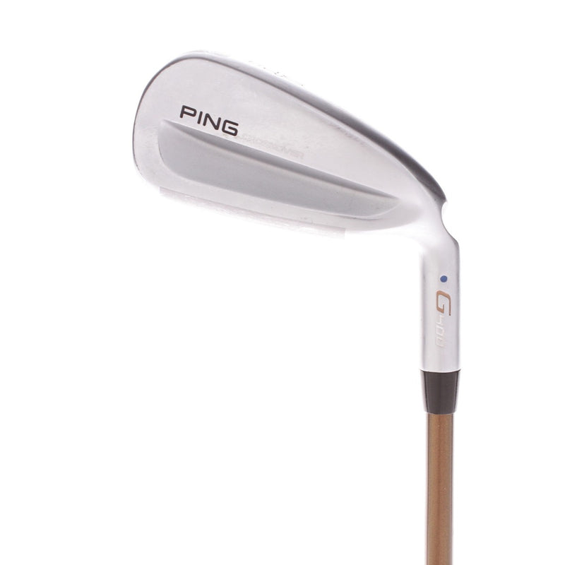 Ping Crossover Graphite Men's Right Hand 4 Hybrid Iron 22 Degree Stiff - Ping Alta CB 70 grams