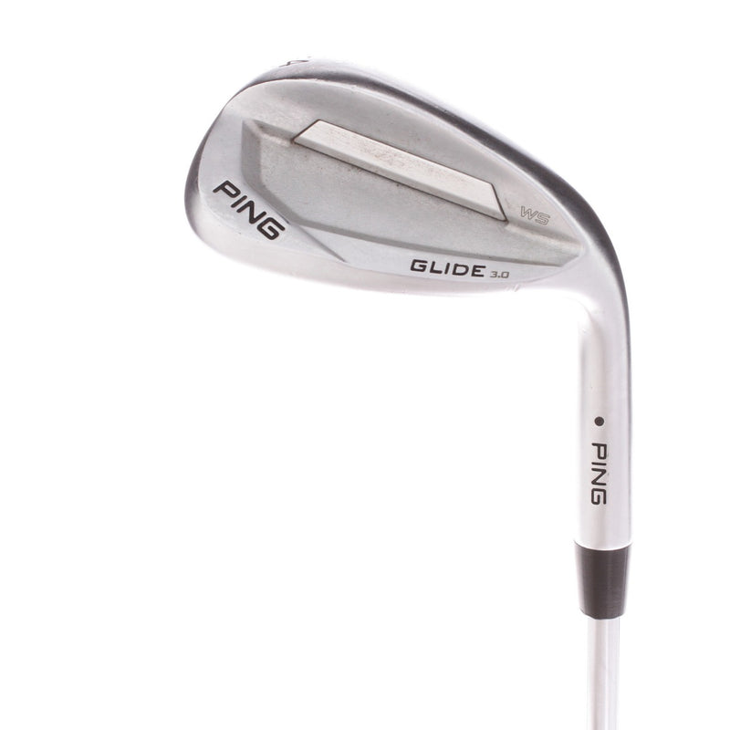 Ping Glide 3.0 Steel Mens Right Hand Sand Wedge 54 Degree Stiff - NS Pro Tour 105