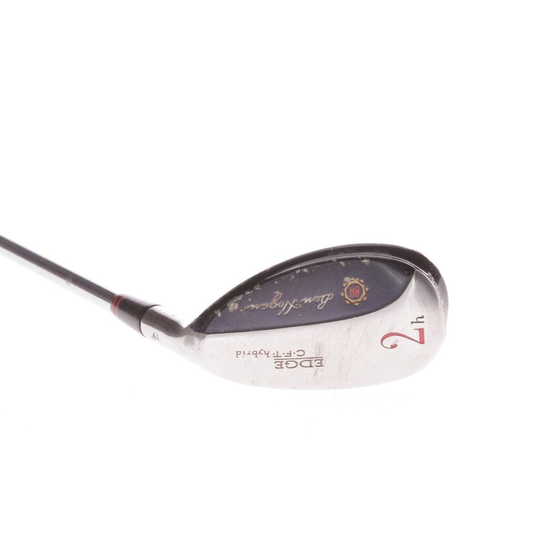 Ben Hogan Edge CFT Steel Mens Right Hand Hybrid 19 Degree Regular - Apex Edge Steel