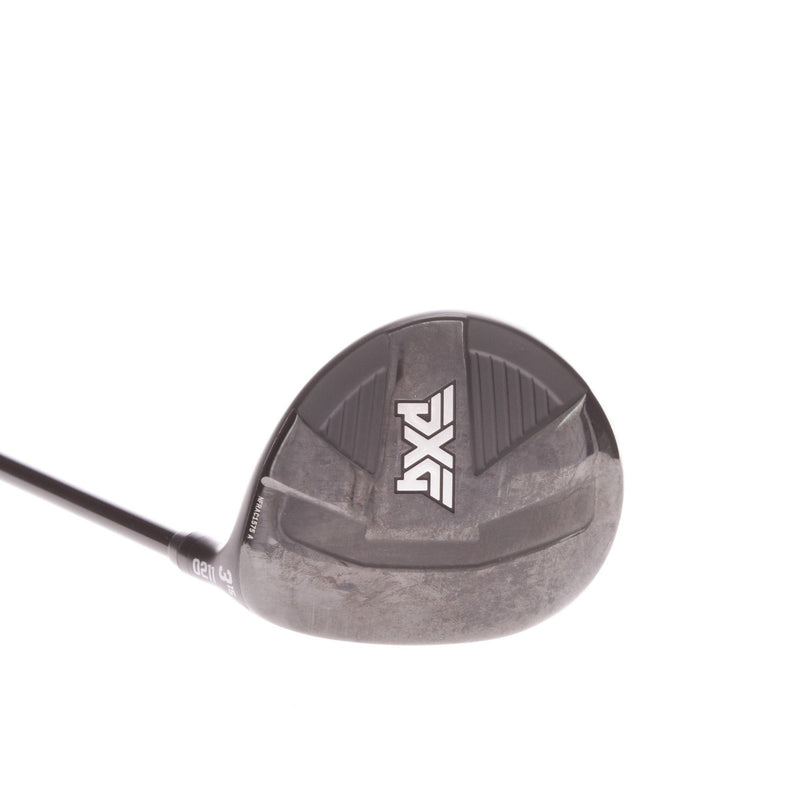 PXG O211 Graphite Mens Right Hand Fairway 3 Wood 15 Degree Regular - Tense AV Series 55