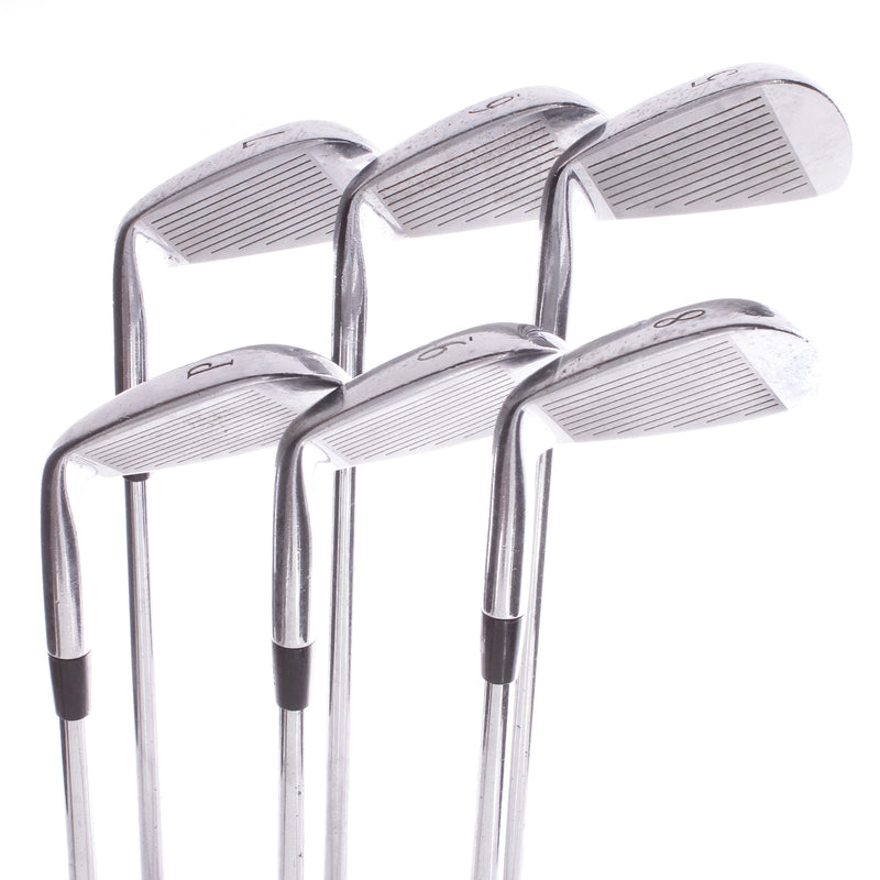 Mizuno MP-60 Steel Men's Right Hand Irons 5-PW Regular - Dynamic Gold