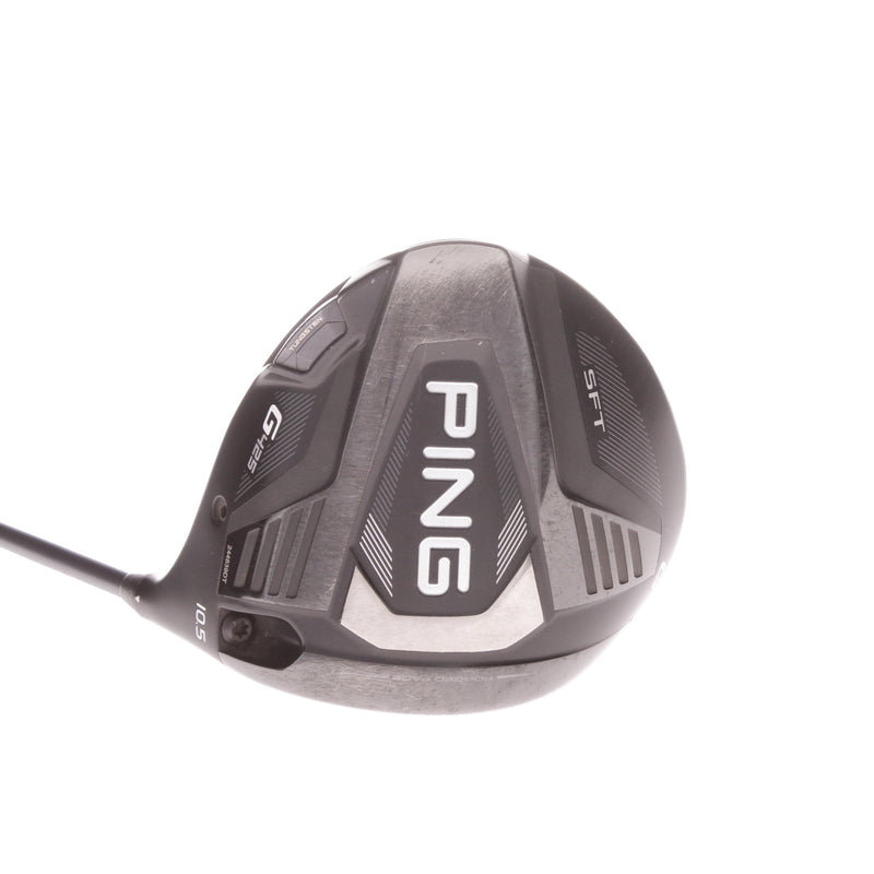 Ping G400Max SFT Graphite Men's Right Hand Driver 10.5 Degree Stiff - Alta CB 55 S