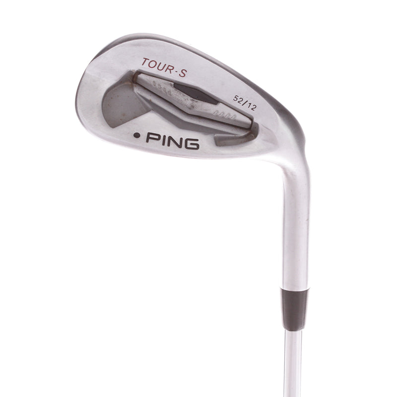 Ping Tour-S Steel Men's Right Hand Gap Wedge 52 Degree Wedge Flex - Steel